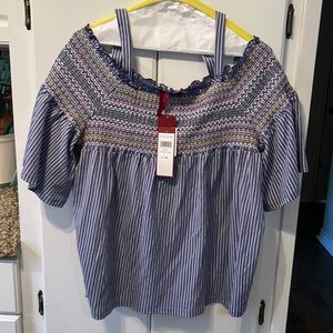 NWT Versona Shirt